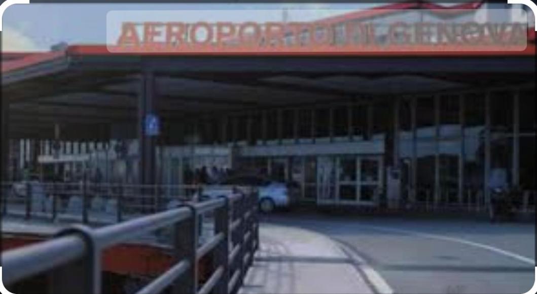 Ca' Barabino Daire Cenova Dış mekan fotoğraf