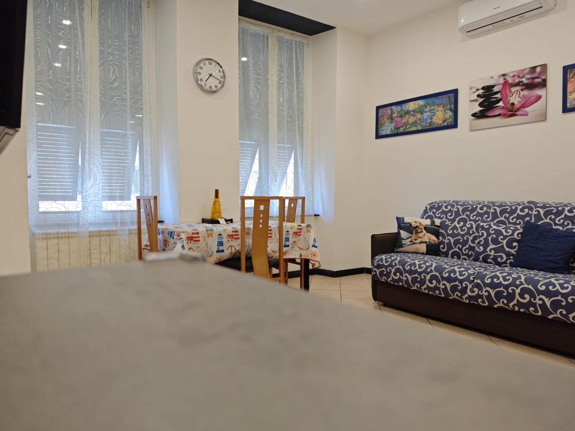 Ca' Barabino Daire Cenova Dış mekan fotoğraf
